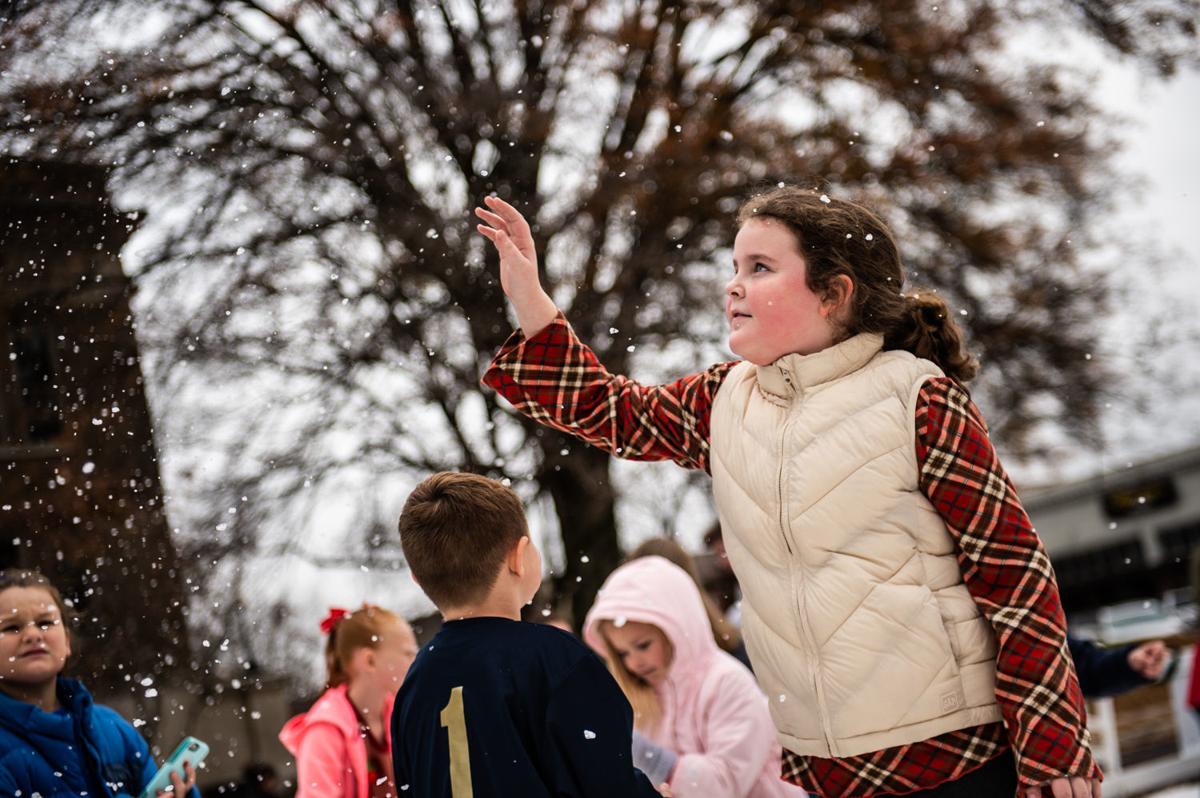 Athens Alabama Christmas Open House 2022 Athens' Christmas Open House News