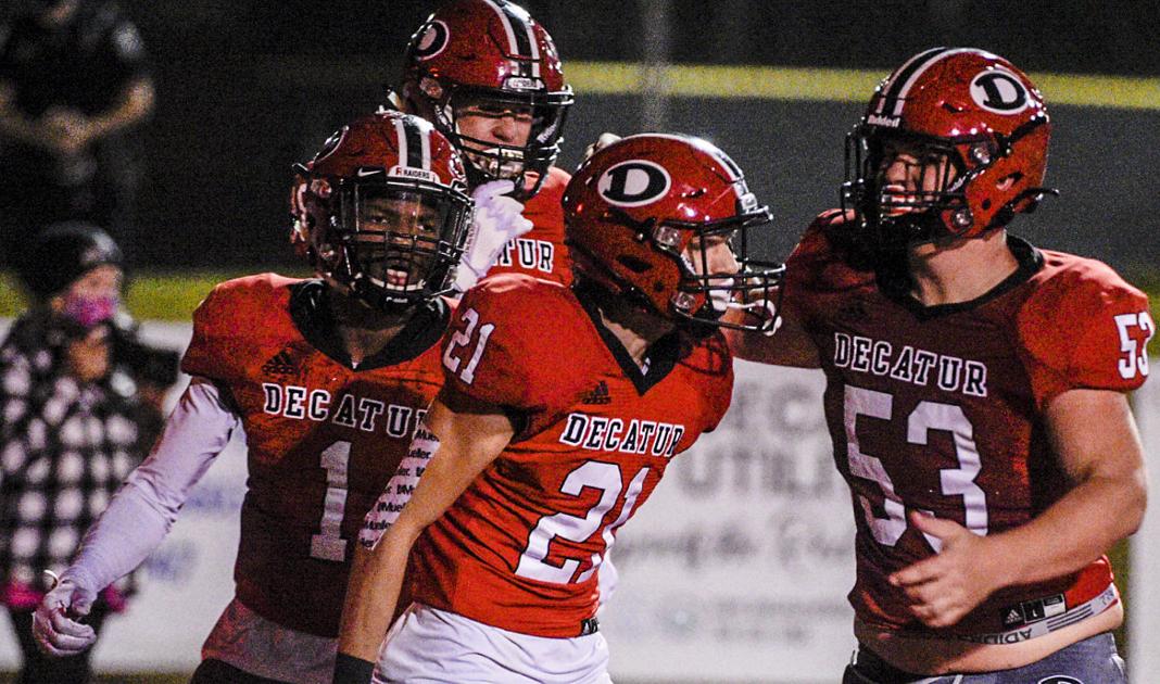 DecaturDaily.com - It’s Red Raiders vs. Golden Eagles for the 89th time image