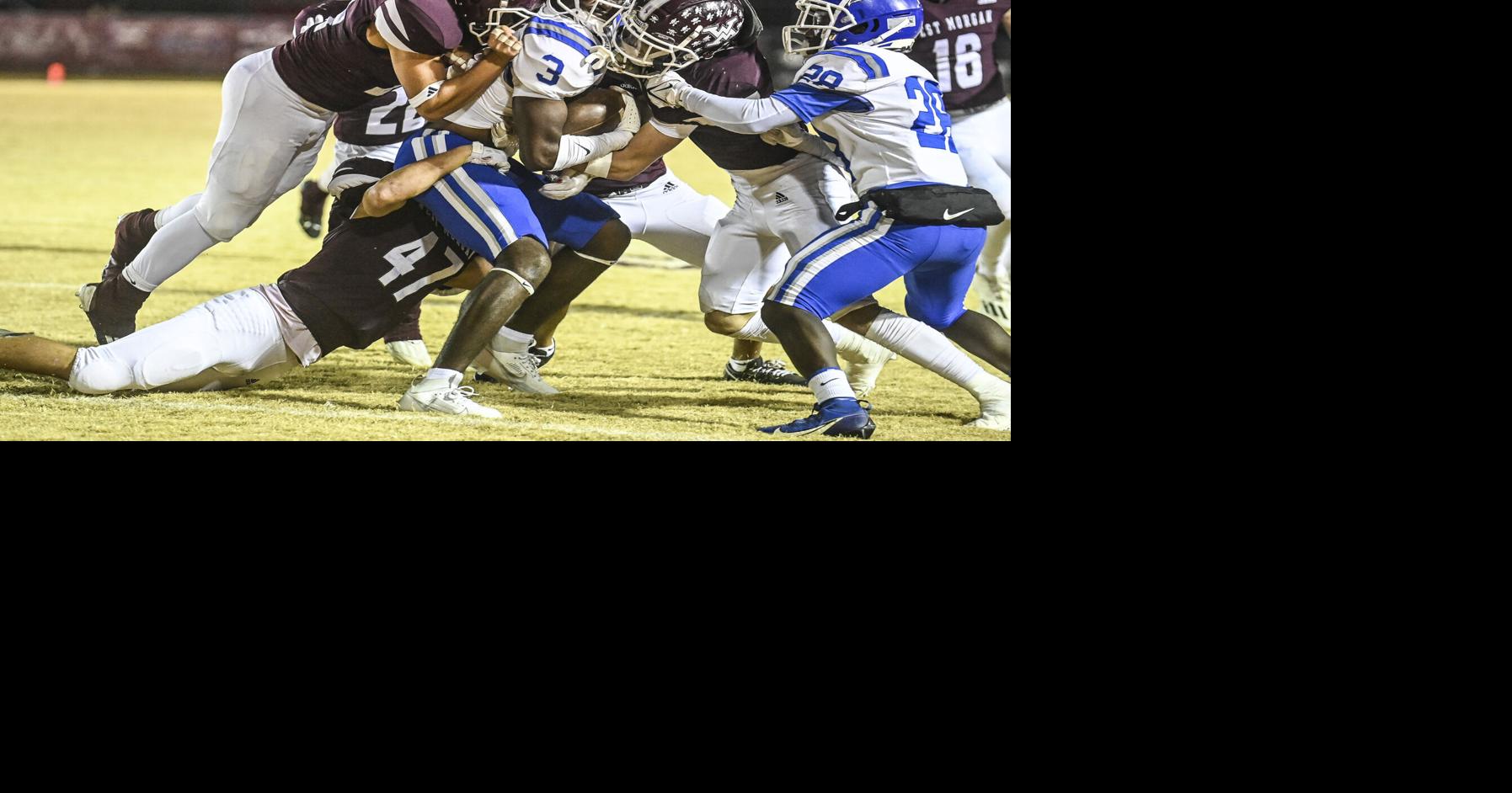 DecaturDaily.com - Fletcher's monster game leads West Morgan to dominant win over Etowah image