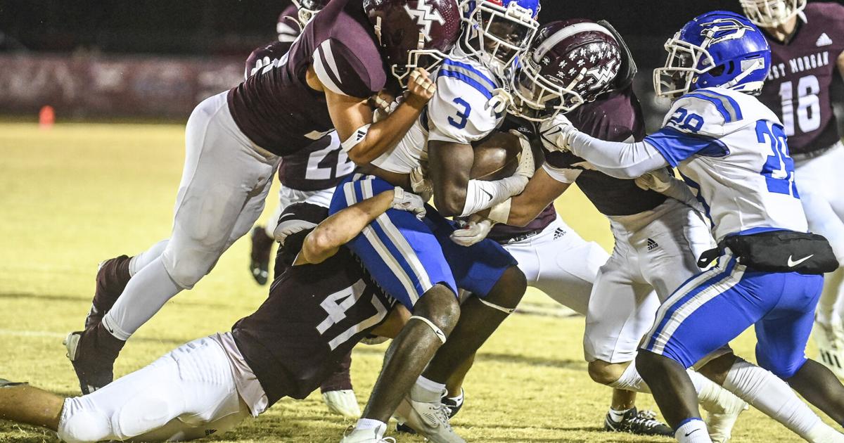 DecaturDaily.com - Fletcher's monster game leads West Morgan to dominant win over Etowah image