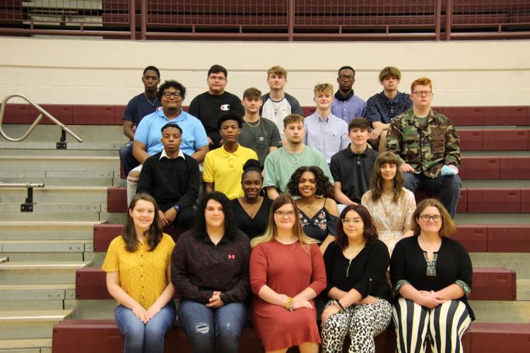 Clements High School Class of 2021 Graduation 2023