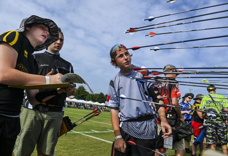 D220722 archery