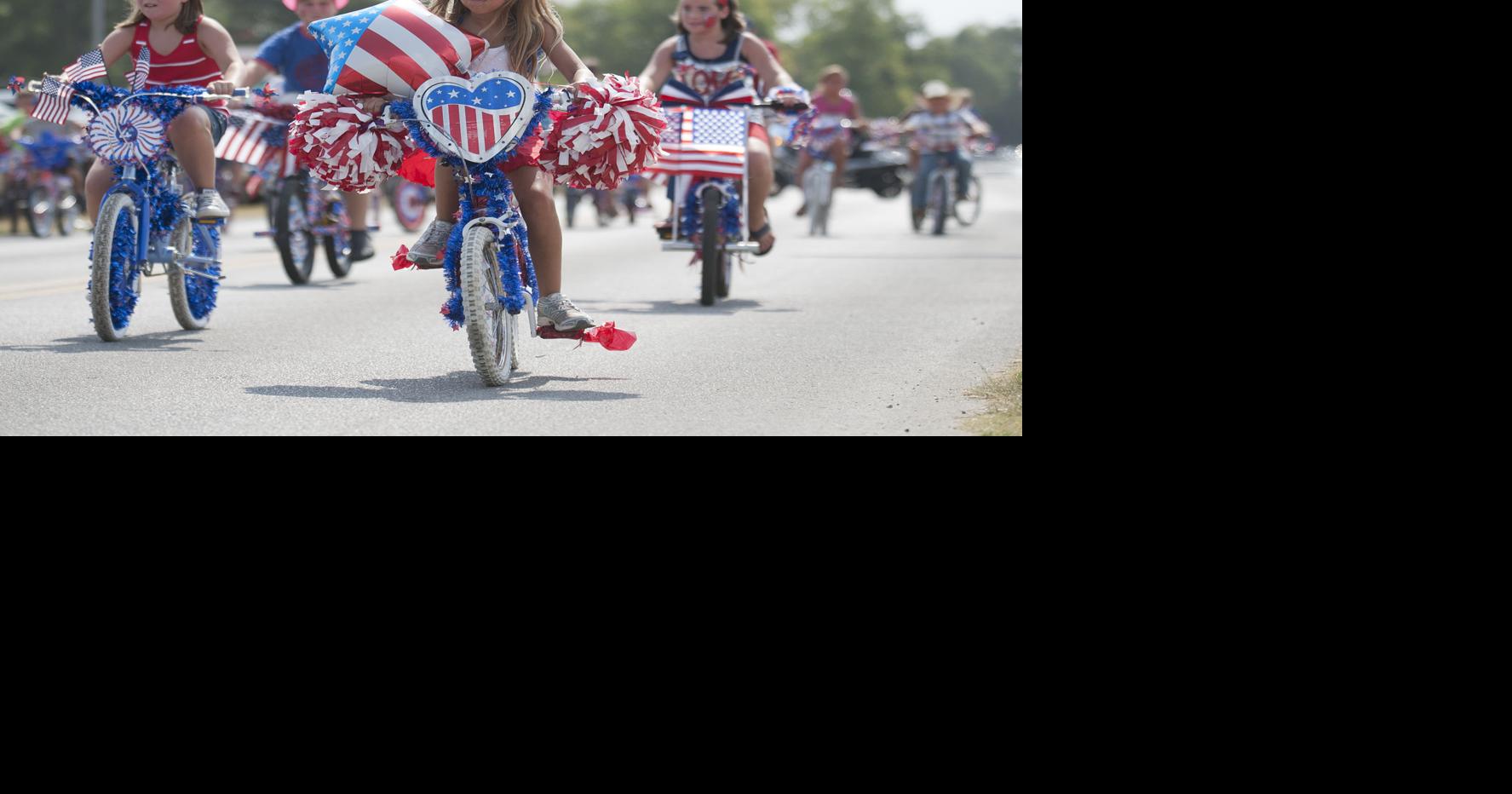 Festival to include bike parade, inflatables for kids | Morgan County ...
