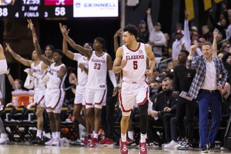 Alabama Missouri Basketball