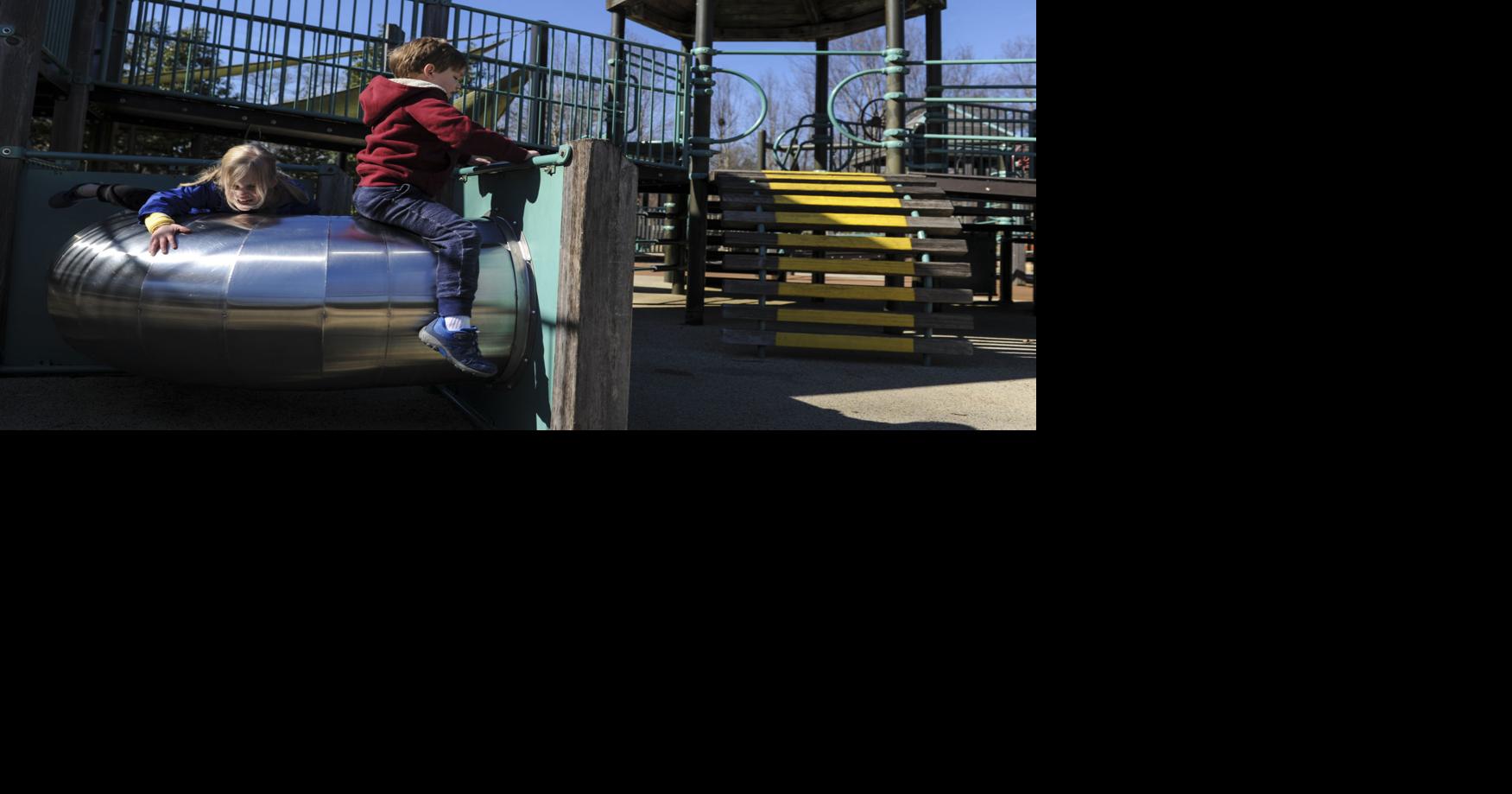 Planning for the future: Delano Park group looks for ways to sustain ...