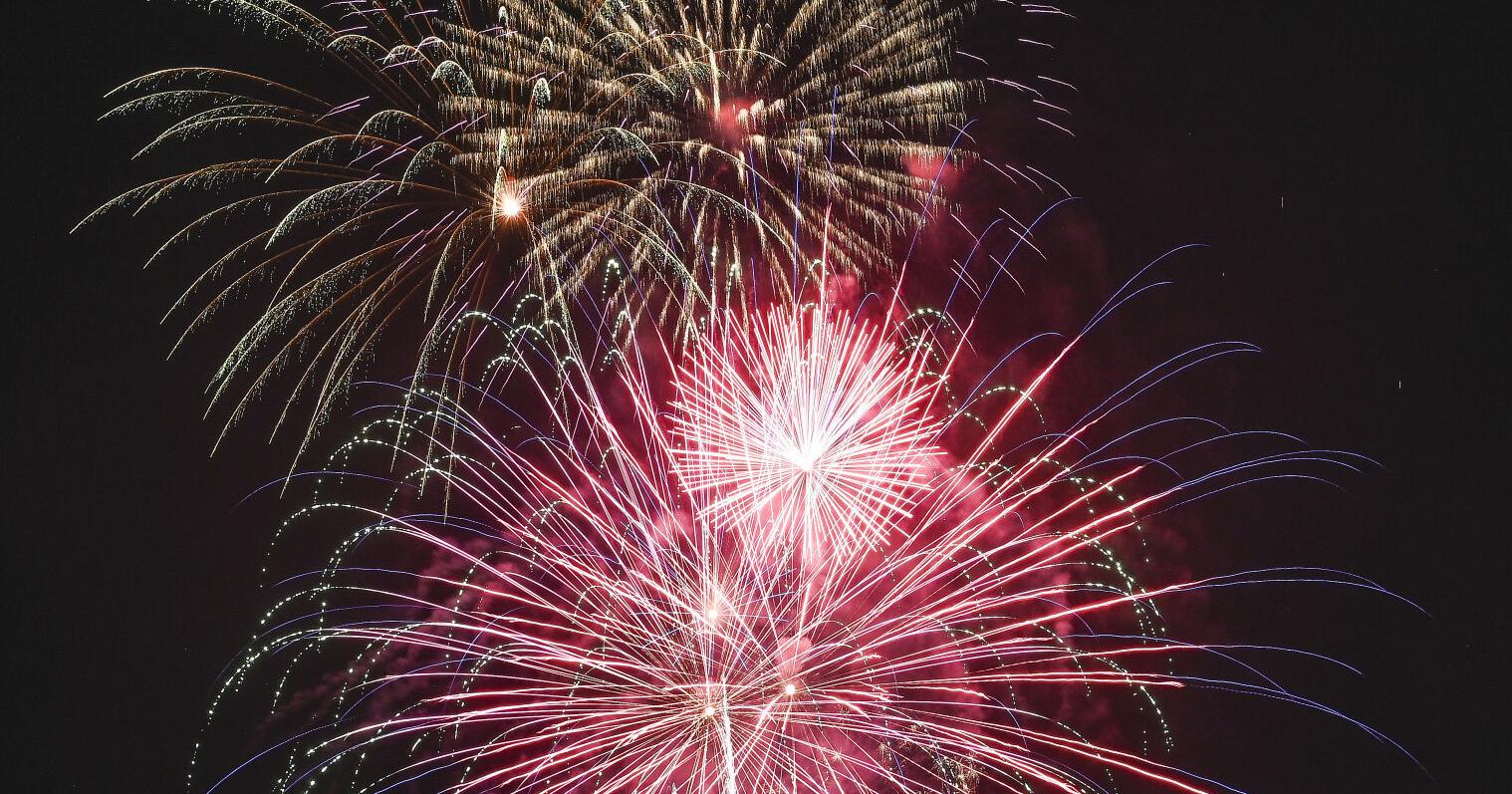 Local residents enjoy Spirit of America Festival - Vimarsana News