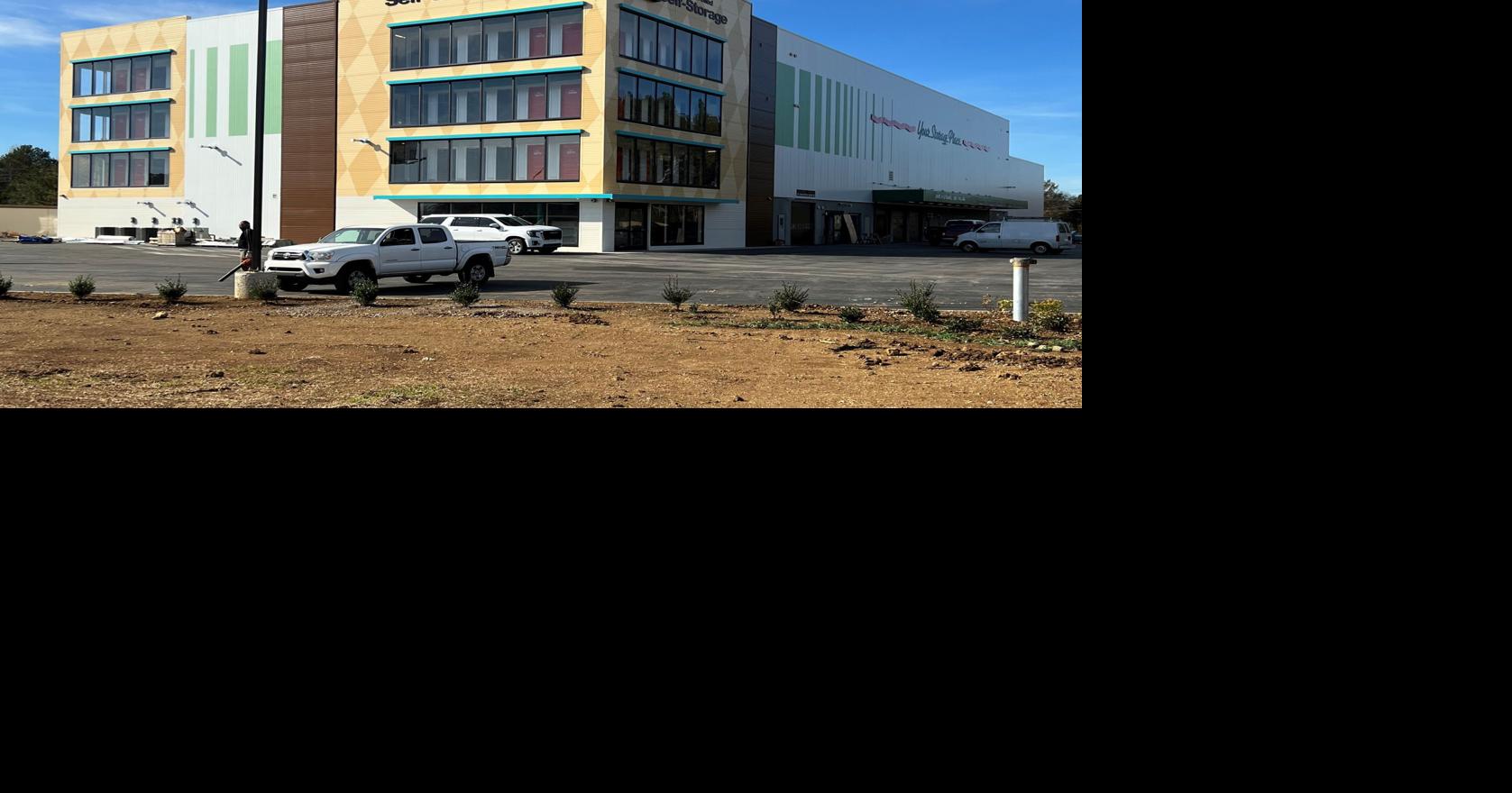 Plan for U-Haul self storage moves forward despite zoning issues ...