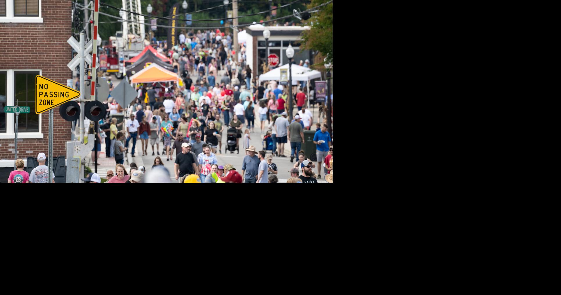Depot Days organizers to host community meeting Friday