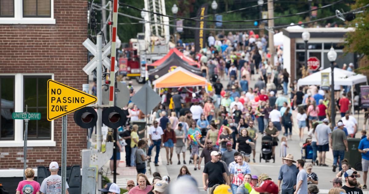 Depot Days organizers to host community meeting Friday