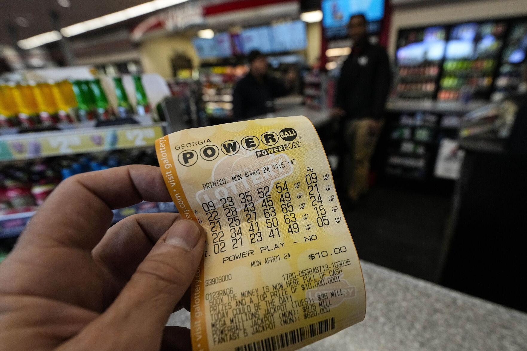 michigan daily lottery 3 4 digit