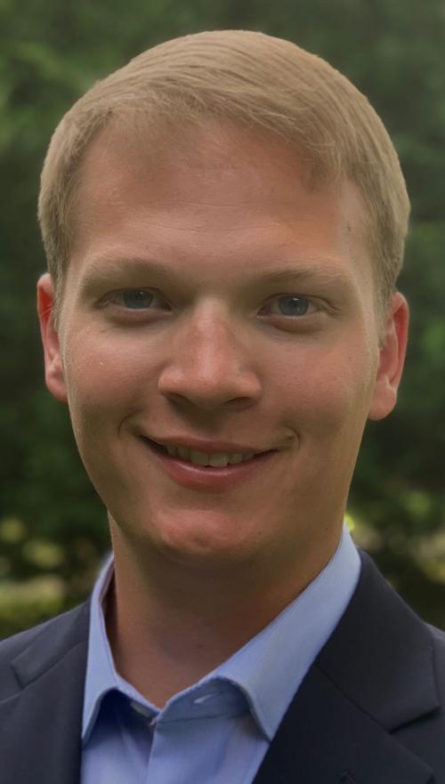 Kyle Dukes Pike, council candidate