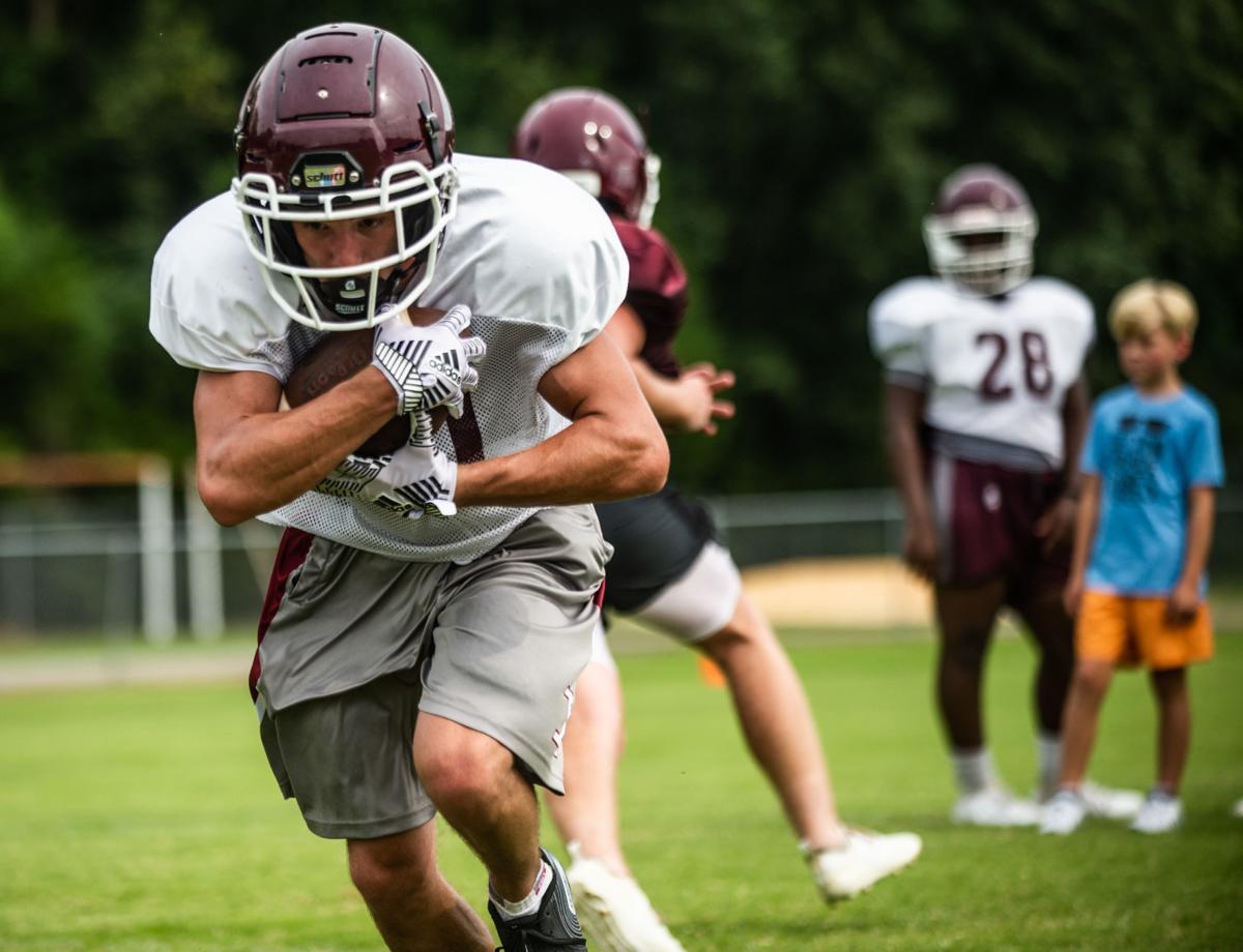 West Football Practice Sports