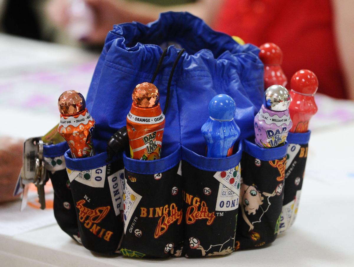Bingo At The Decatur Elks Lodge Gallery