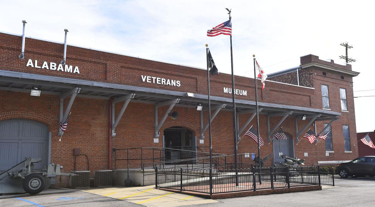Alabama Veterans Museum gives glimpse into military history
