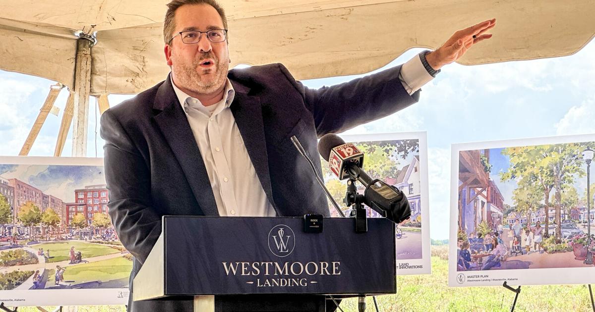 Huntsville moves next to Decatur with $2.2 billion subdivision