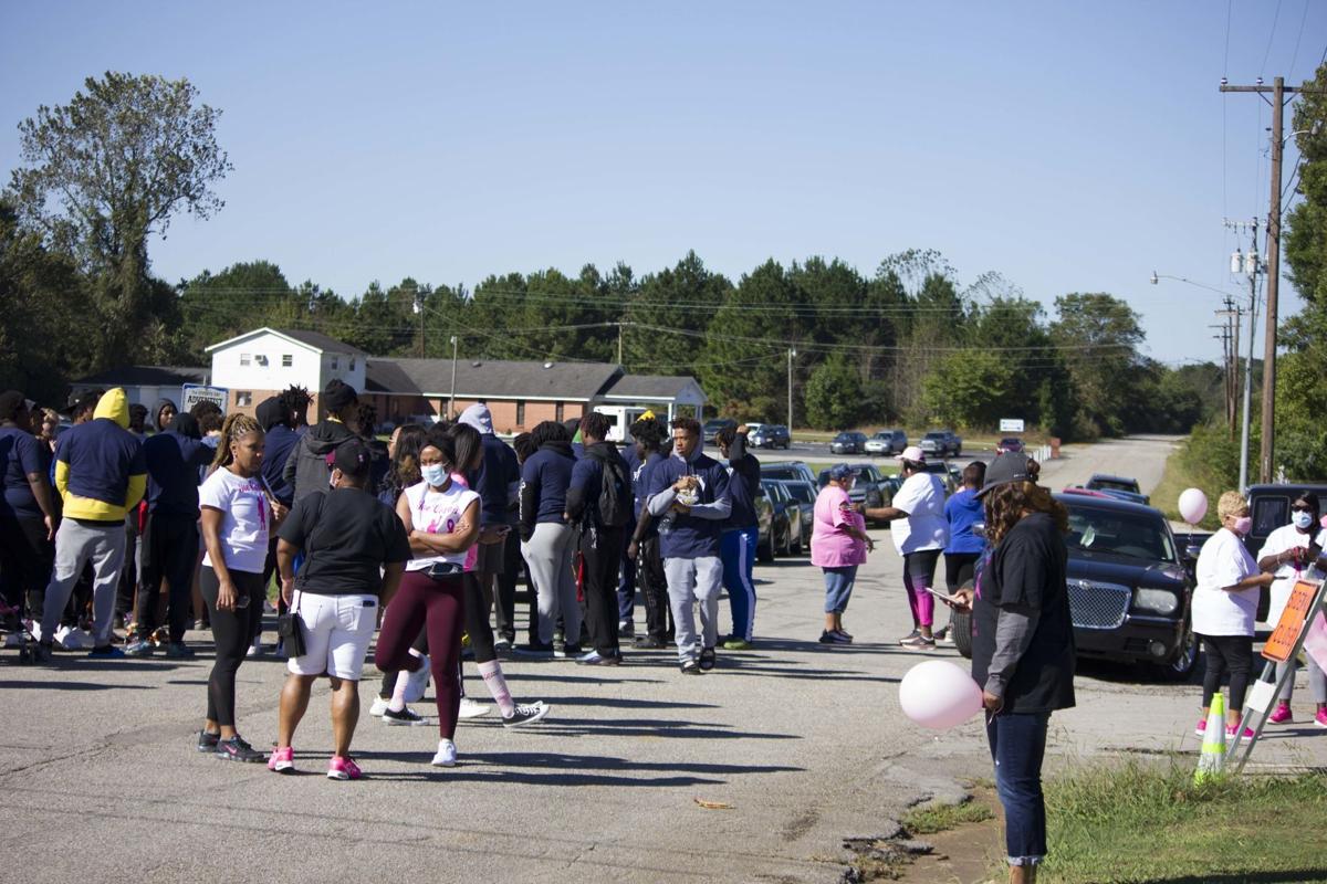 2021 Joe Cotton Cancer Awareness Walk