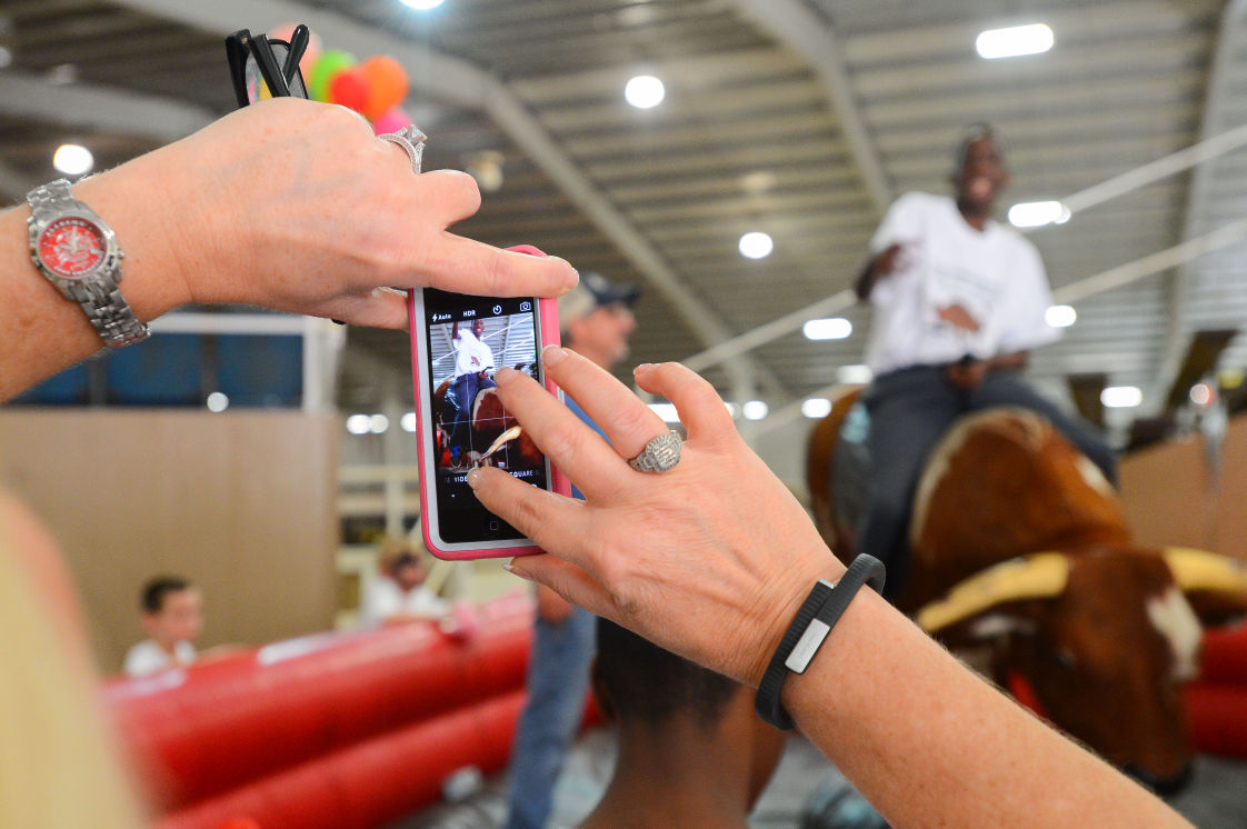 County Sheriff's Special Needs Rodeo Gallery