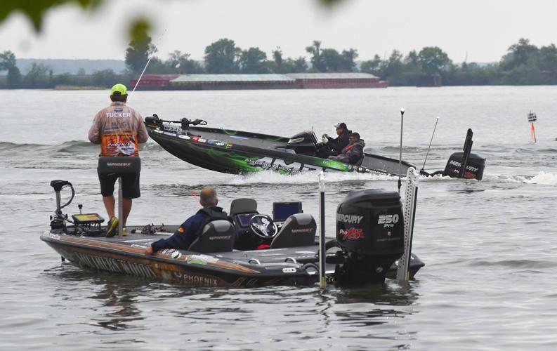 Academy Sports + Outdoors Bassmaster Elite at Wheeler Lake Gallery