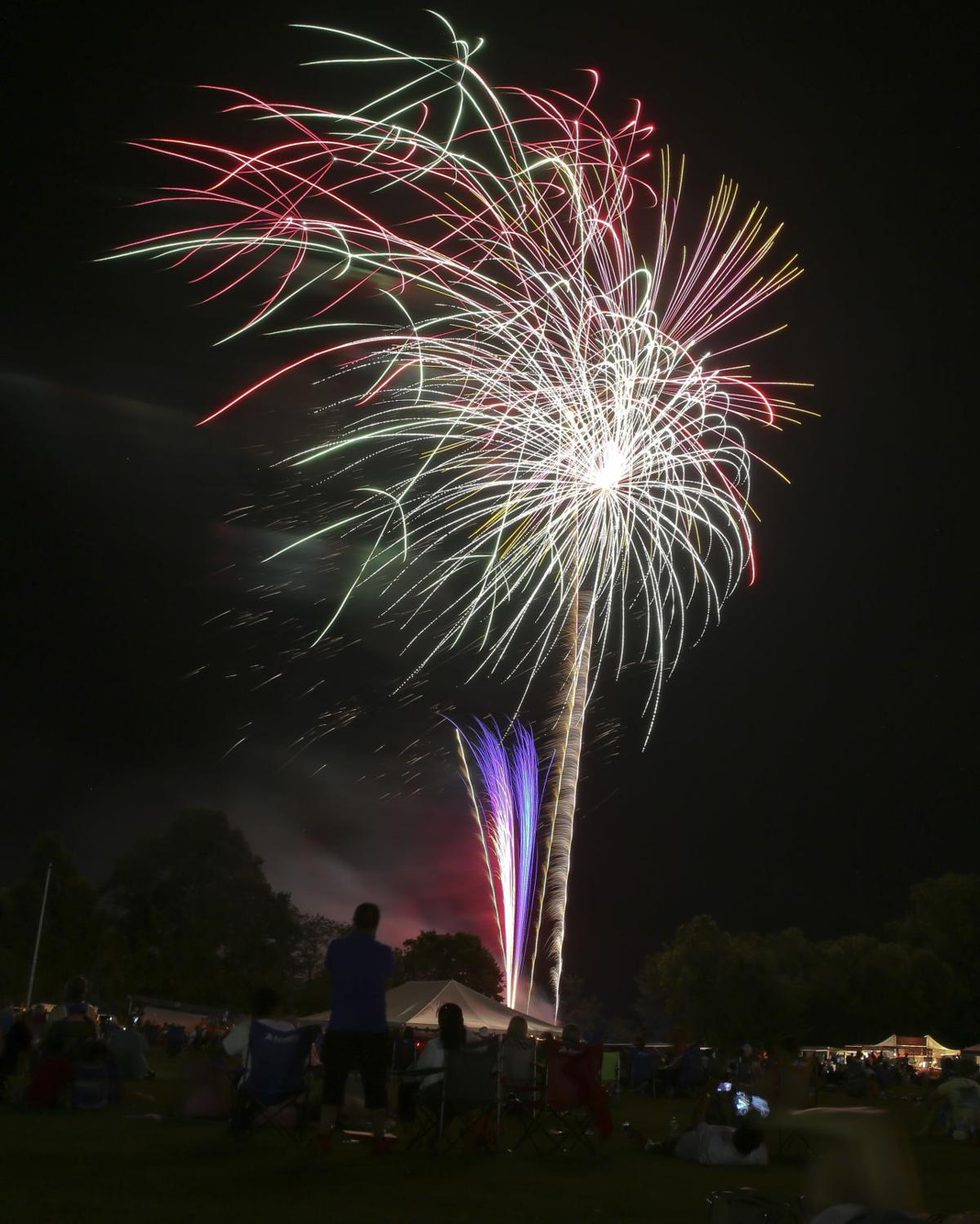 INDEPENDENCE DAY Guide to north Alabama fireworks Living