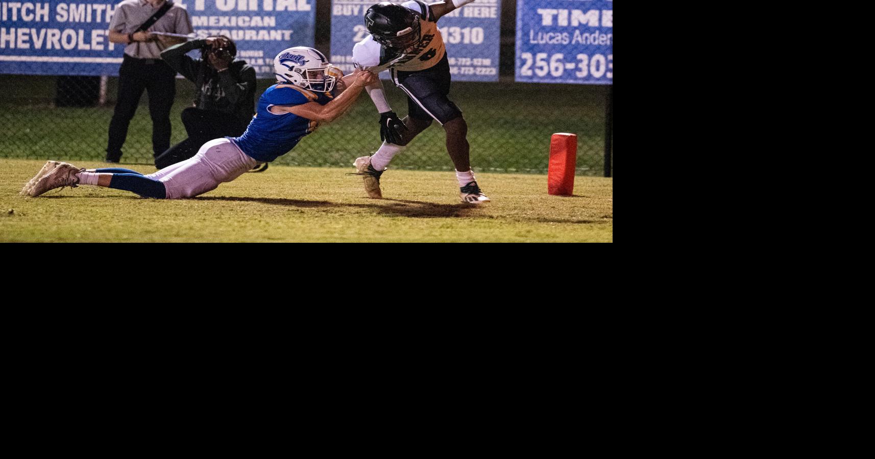 DecaturDaily.com - Tanner looking to win school's first region title in seven years image