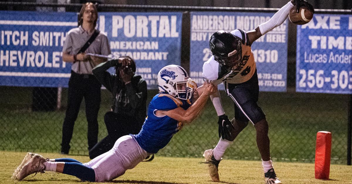 DecaturDaily.com - Tanner looking to win school's first region title in seven years image