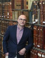 Keeper of History: John Allison preserves and celebrates Morgan County's past
