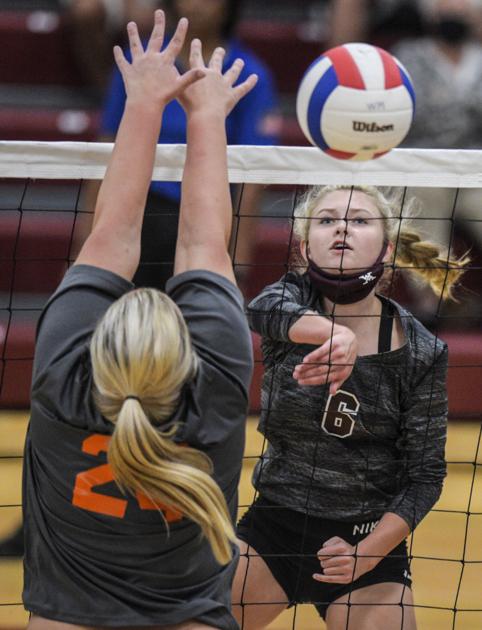 DecaturDaily.com - Volleyball roundup: West Morgan sweeps tri-match image