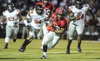 Prep Football Schedules High School Decaturdaily Com