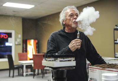 Council considering ban of e-cigarettes in public buildings | Decatur |  decaturdaily.com