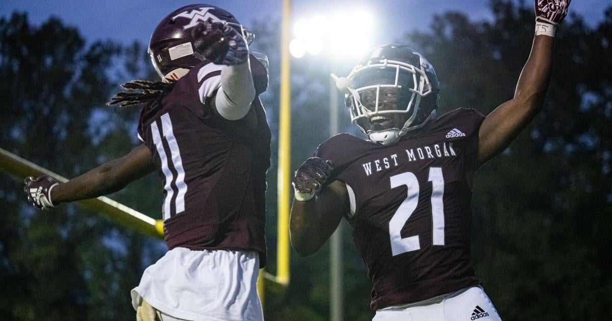 Prep football rankings West moves up in new football poll