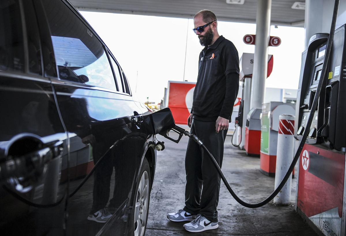 Gas Prices Up In Decatur Metro Market Local News Decaturdaily Com