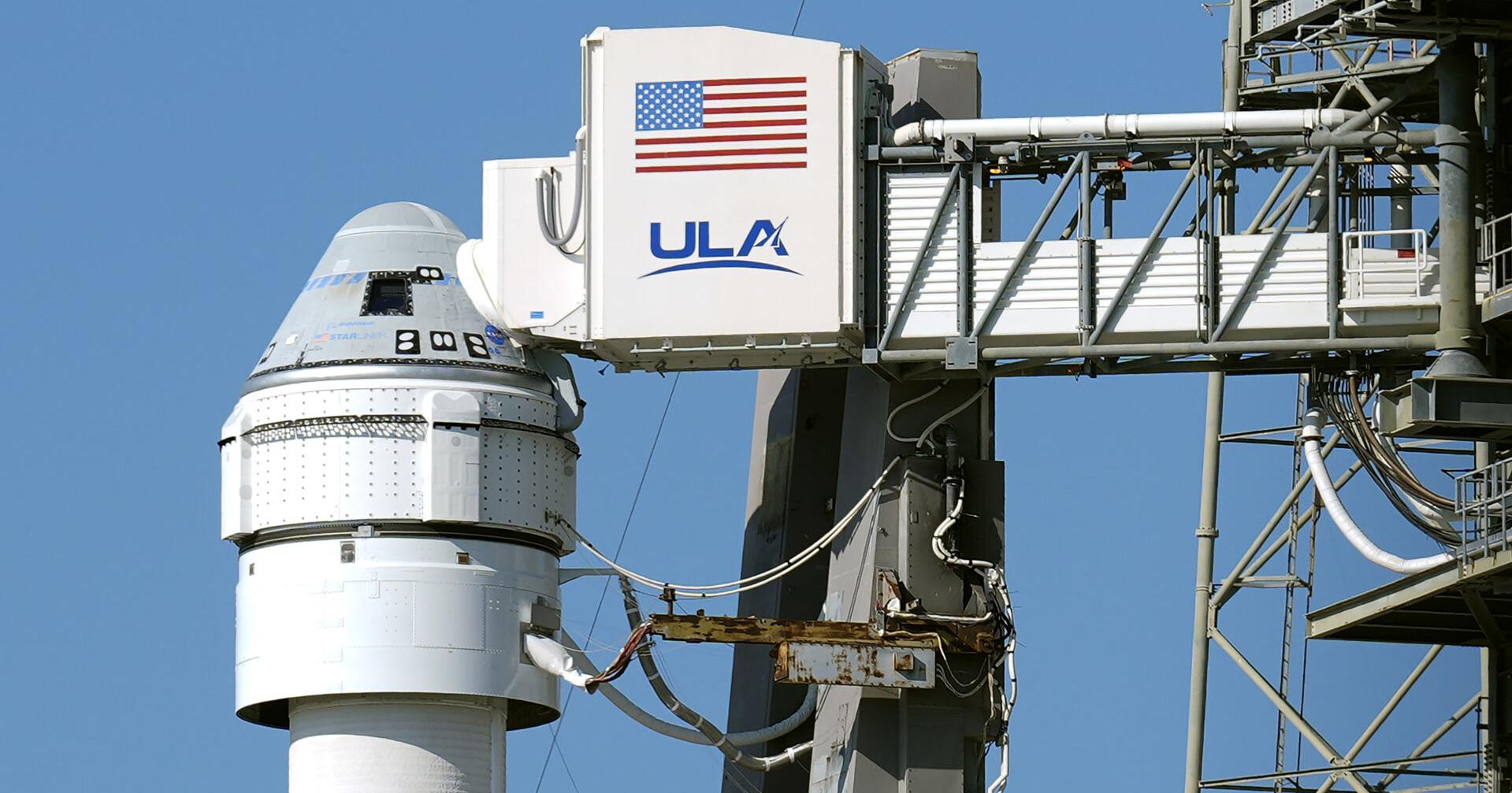 NASA astronauts back at it to try for 1st human spaceflight of ULA-launched Boeing Starliner - Vimarsana News