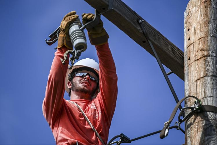 D220724 linemen rodeo