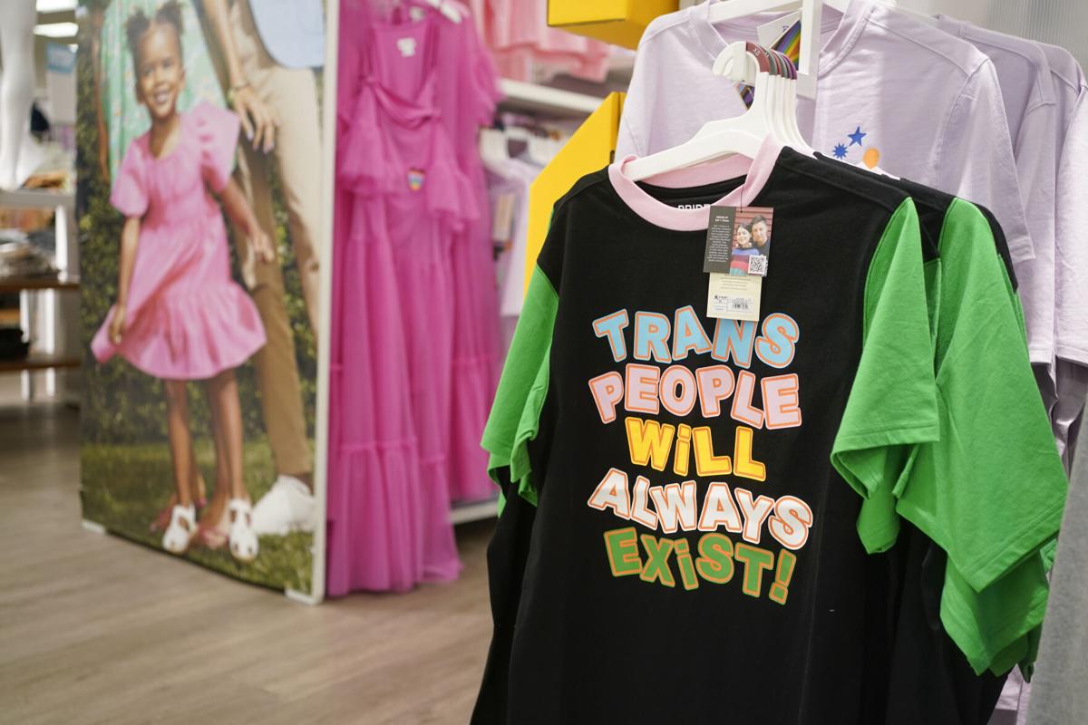 Target pulls Pride merchandise after intense backlash