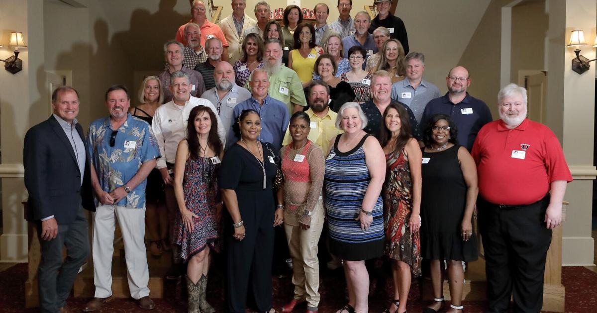 Decatur Reunion Chatterbox: Decatur High Class of 1982 celebrates 40th reunion ...