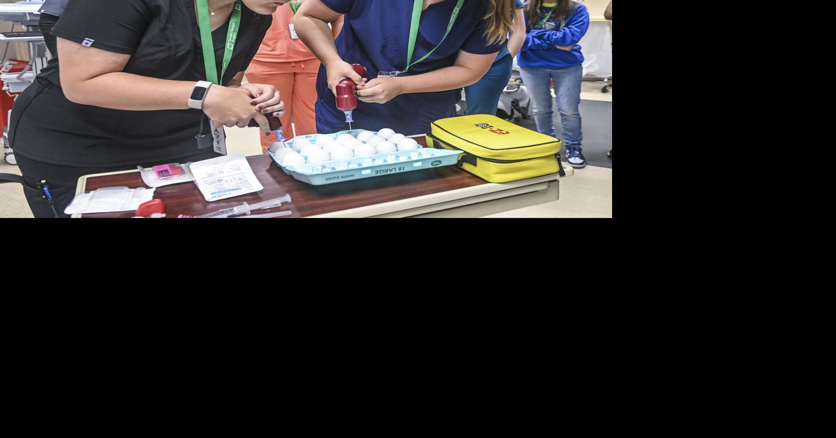 Nurse Camp at Decatur Morgan Hospital