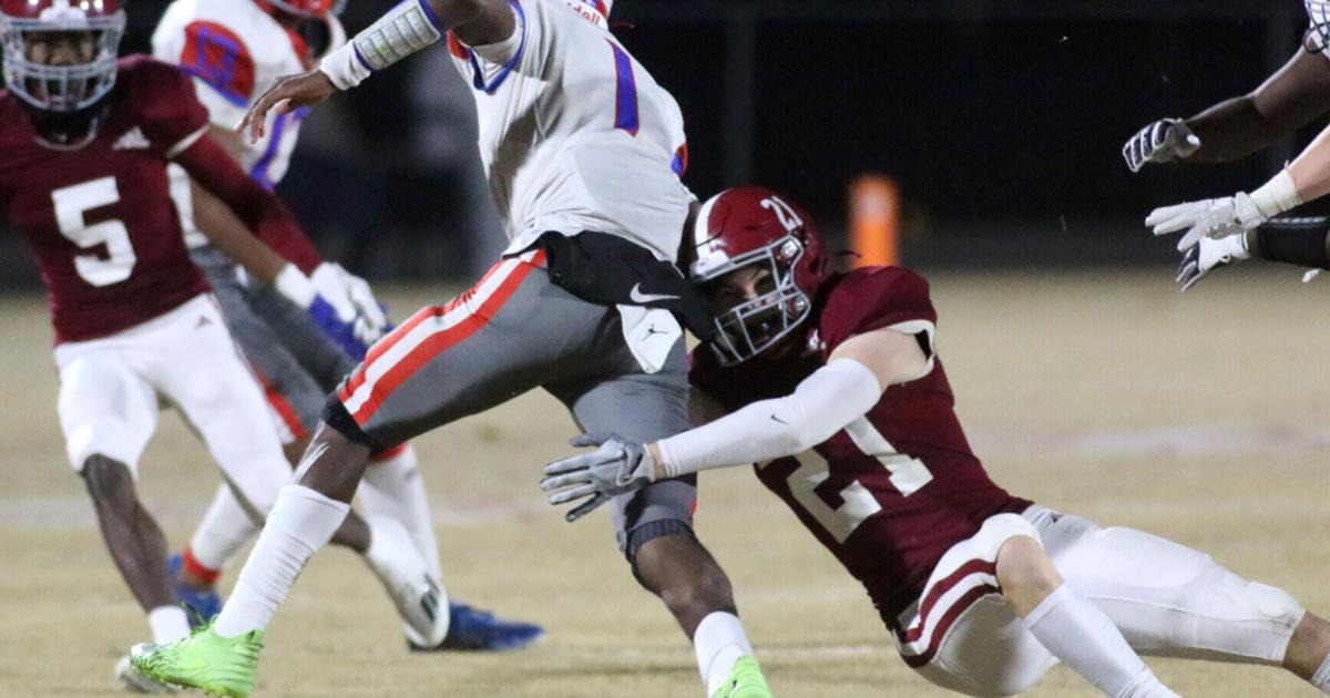 DecaturDaily.com - Tigers come from behind to defeat Center Point in first round of playoffs image