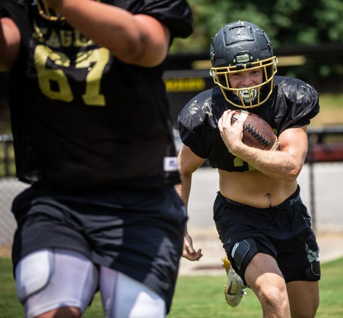 DecaturDaily.com - East Lawrence's Lemay is dedicating 2020 season to someone special image