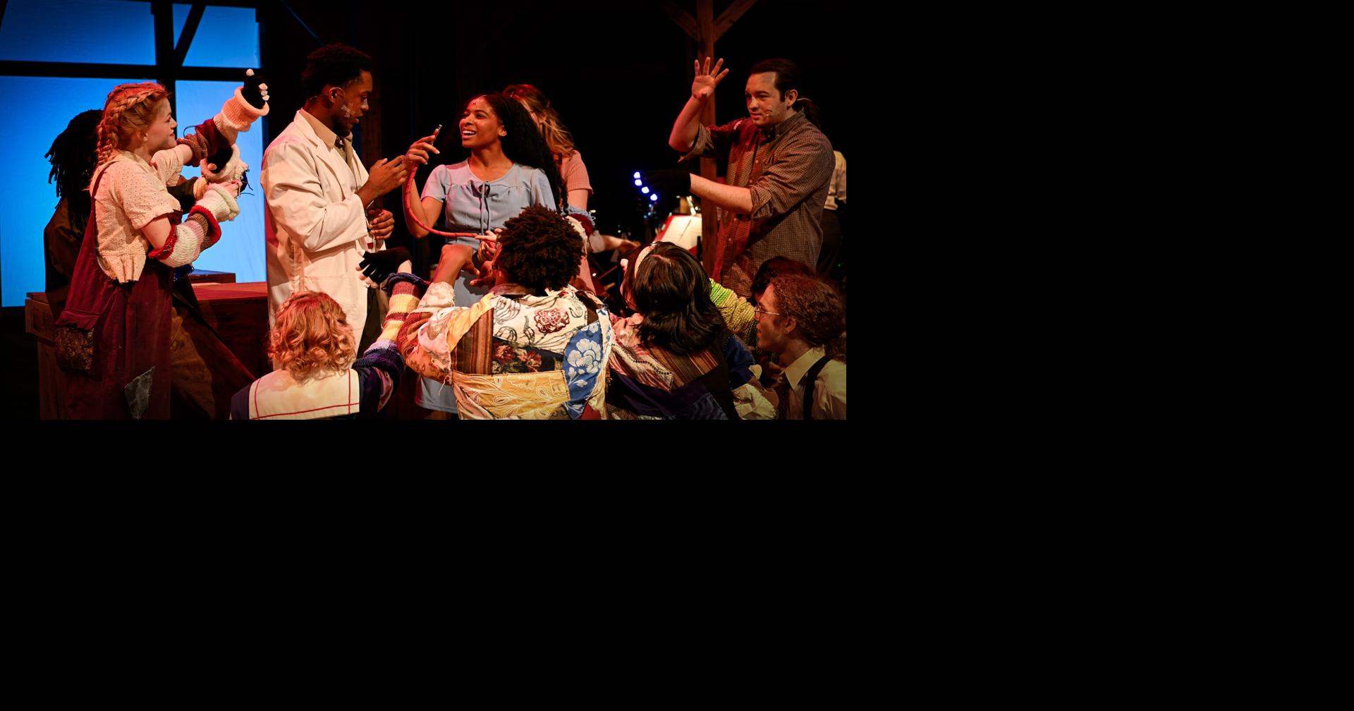 Alice in a Bunker: Athenian Players to stage 'Alice by Heart'