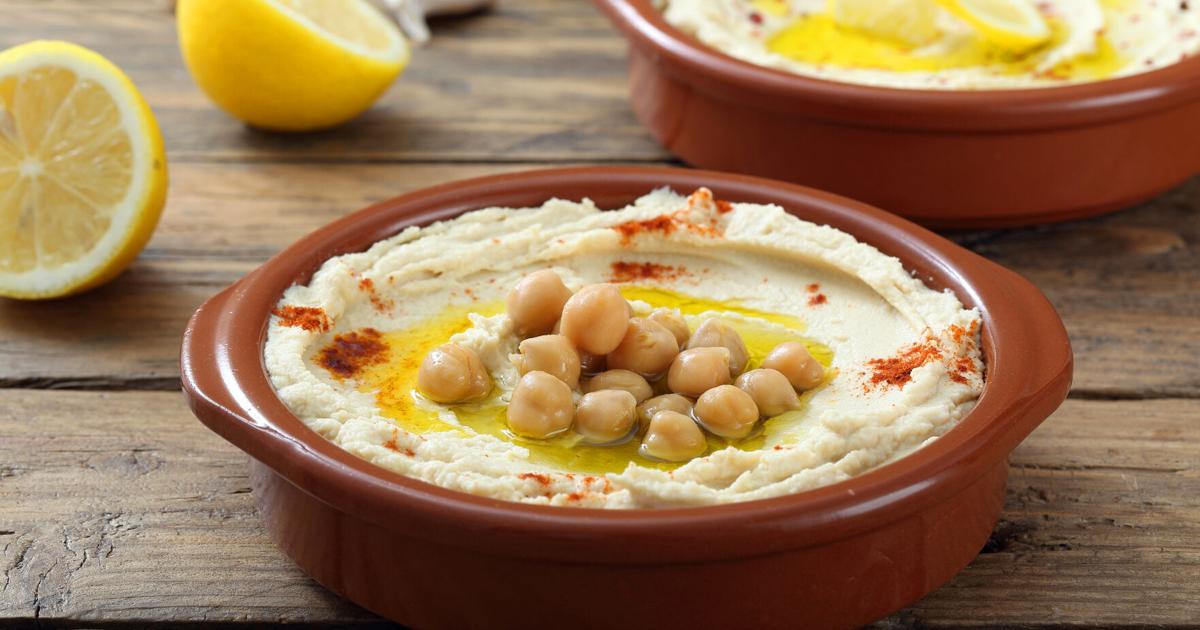 Humus Tipos With these tips, your homemade hummus will be the best | Food ...