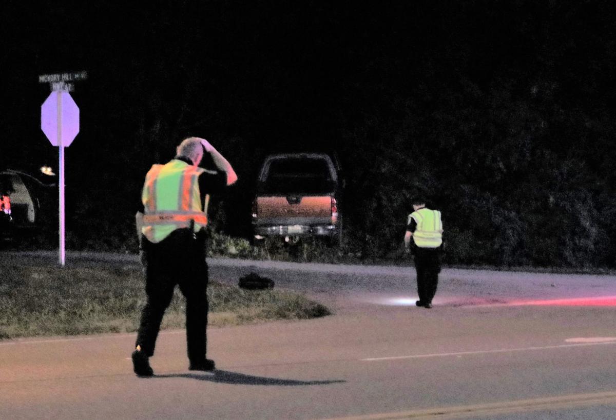 Decatur man dies in singlevehicle wreck Decatur