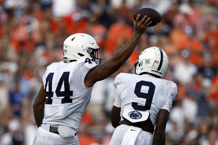 Penn St Auburn Football