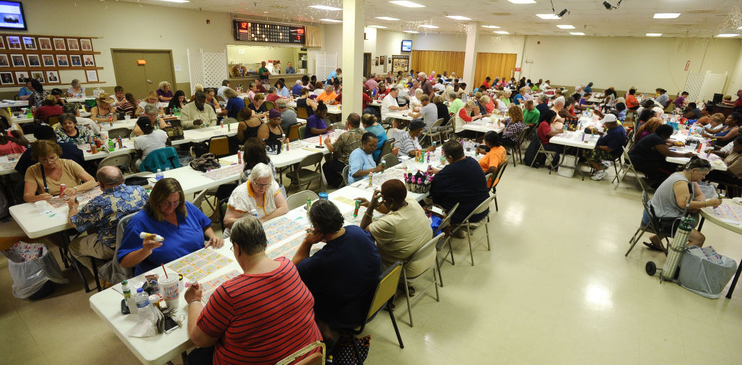 Bingo At The Decatur Elks Lodge Gallery