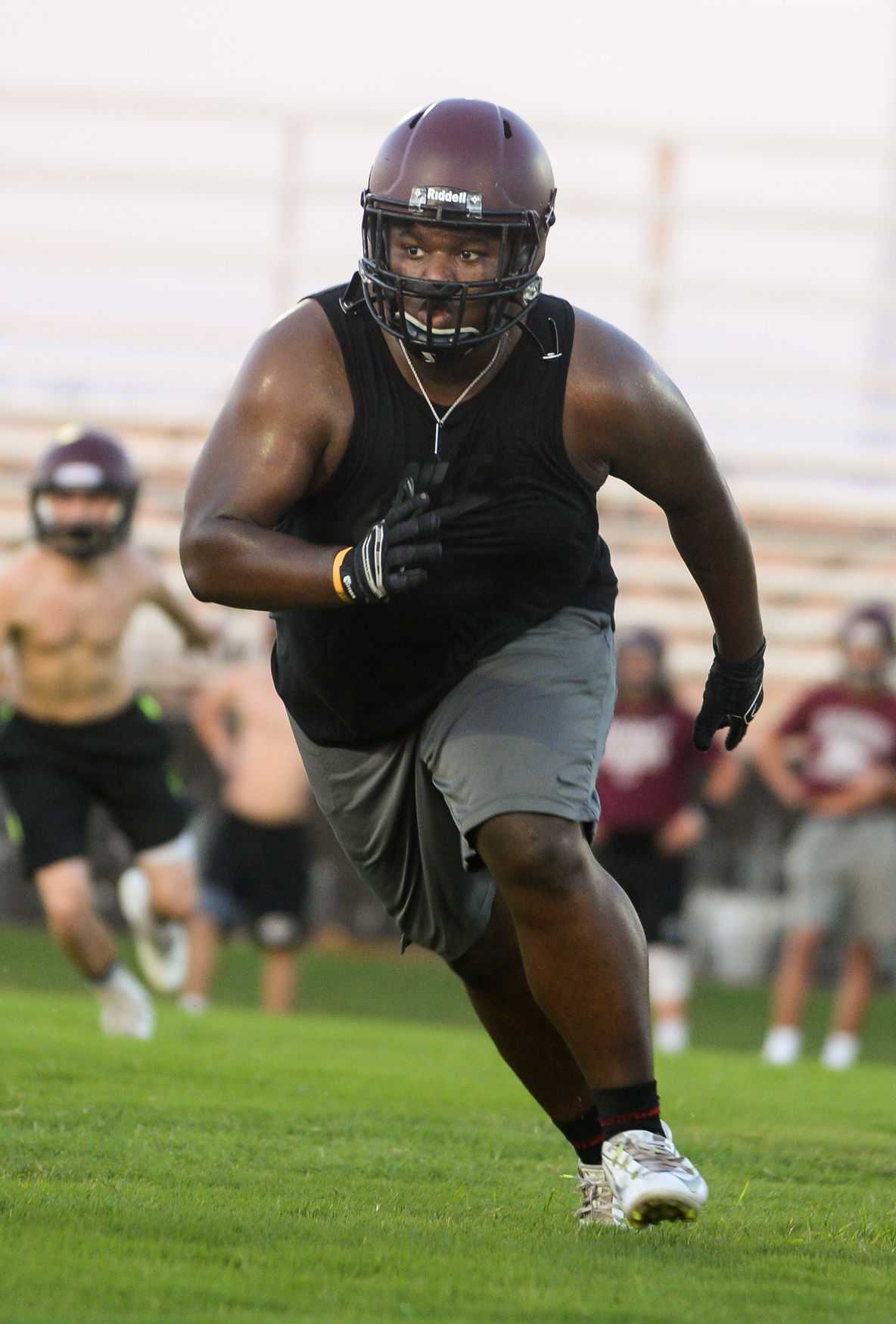 Clements Colts Clements