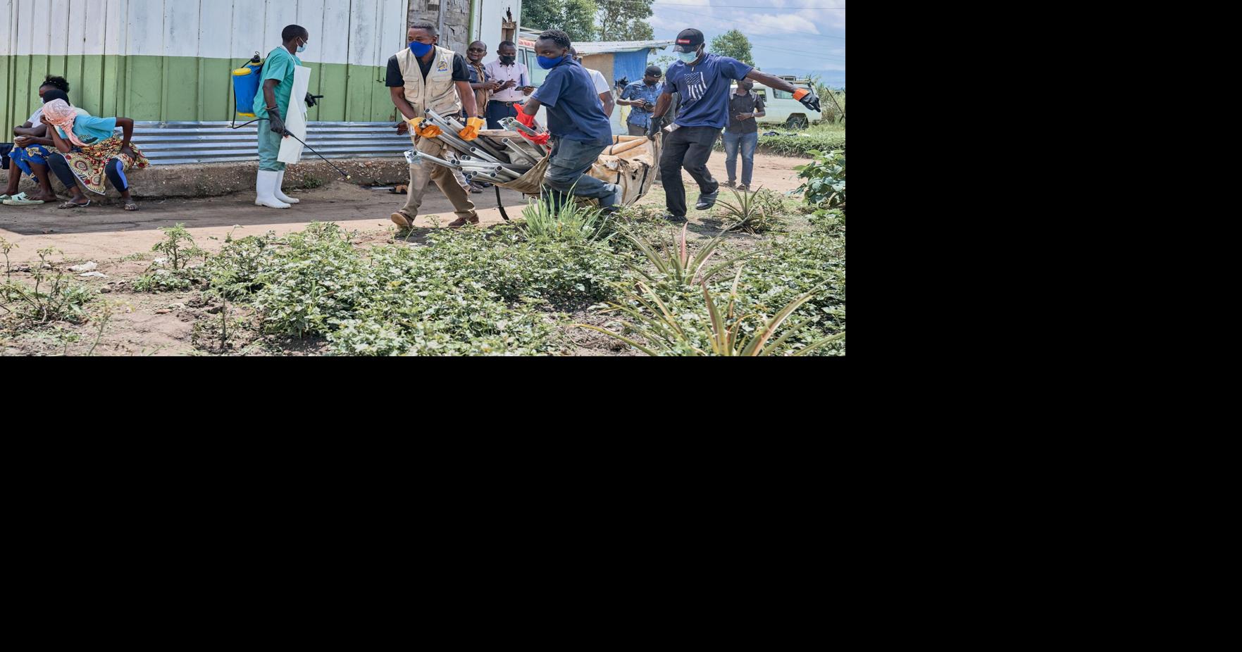 WHO worries about Ebola outbreak’s scale and speed as Congo announces 134 deaths | International
