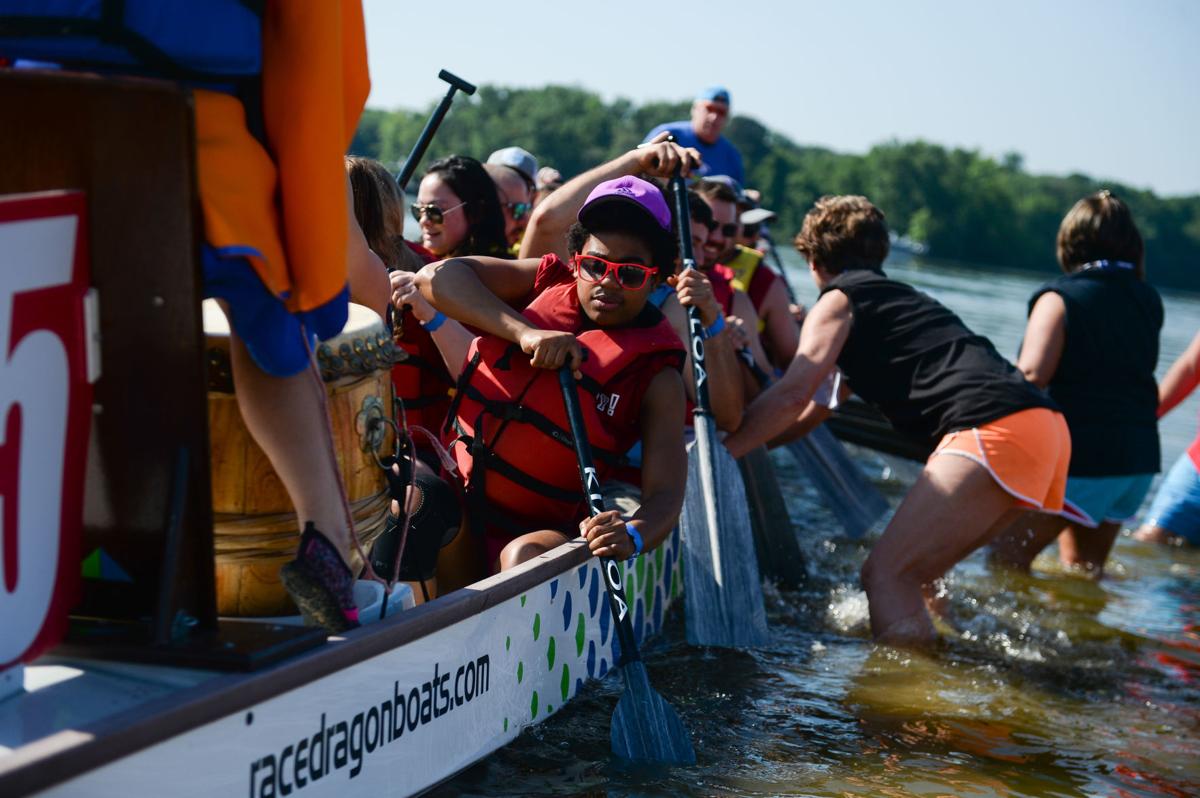 7th Annual Dragon Boat Race and Festival Gallery