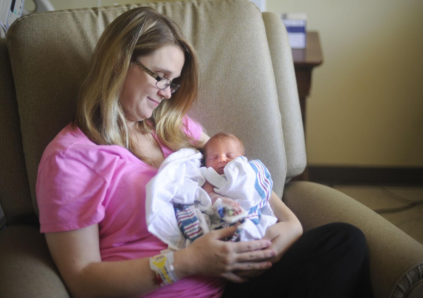 Huntsville Hospital moves obstetric services to Parkway