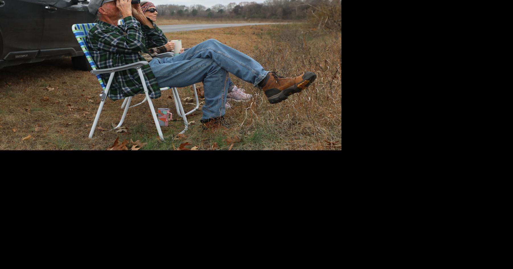Visitors at the Wheeler Refuge | Gallery | decaturdaily.com