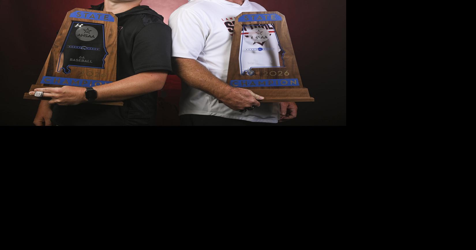 Like father, like son: Segars helped lead their teams to state championships