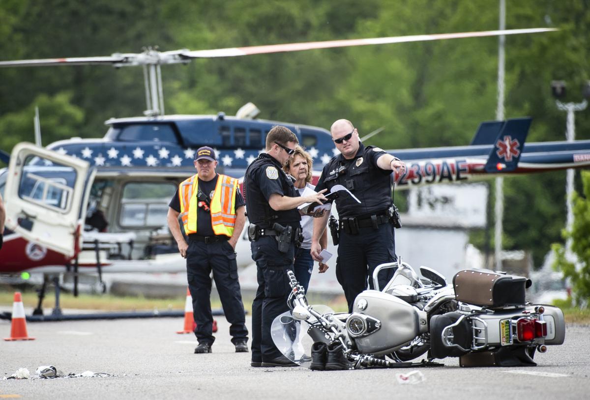 D200514 motorcycle wreck